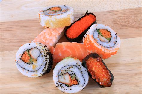 set  sushi image  stock photo public domain photo cc images