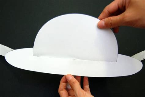 printable paper hat patterns
