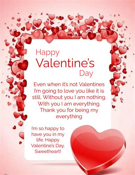 copy  valentines day  card valentine day post postermywall