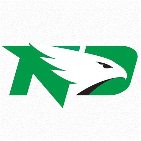 university  north dakota unveils fighting hawks logo mpr news