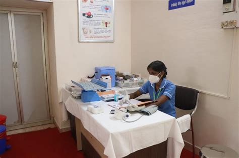 mylapore times mini clinic starts offering treatment   public