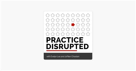 ‎practice Disrupted With Evelyn Lee And Jenen Chastain New Realities