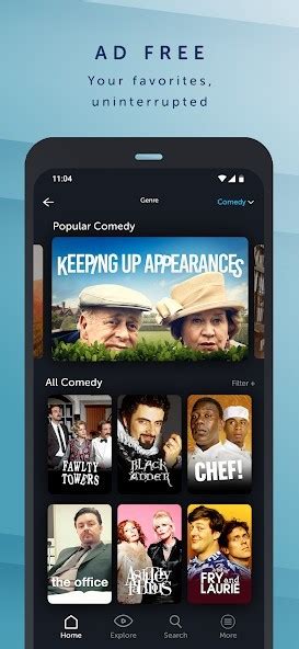britbox   british tv ismod apps