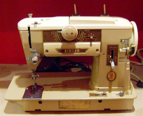 vintage sewing machines singer