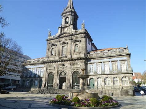 igreja da trindade visitar portugal