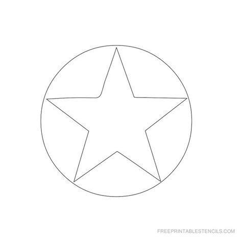 star stencil printable designs   star stencil stencils