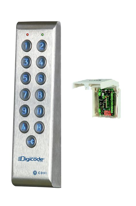 keypad  stainless steel  remote electronics access control automatic door equipment