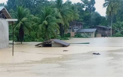 Mangsa Banjir Di Kelantan Terus Meningkat Denaihati
