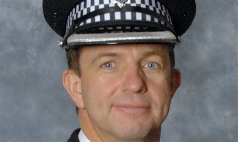 Police Chief Sacked From £80k A Year Post After Miming Sex Act With A