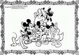Mickey Mouse Clubhouse Coloring Pages Color Printable Characters House Print Friends Popular Coloringhome Getcolorings Library Getdrawings Fun sketch template