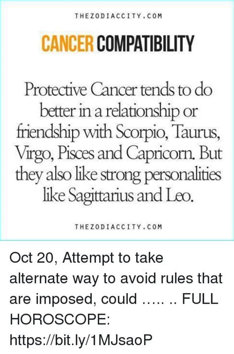 Cancer Horoscope Compatibility Pisces Clothes News