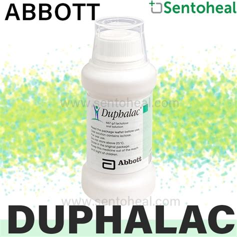 abbott duphalac lactulose oral solution 200ml for constipation shopee