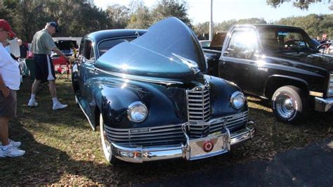knights of columbus hosts car show in parrish to benefit
