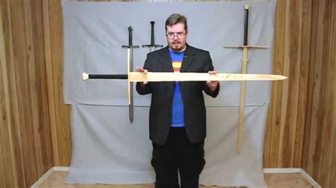 When A Longsword Becomes A Greatsword Youtube
