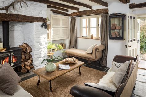 romantic moorland cottage south east cornwall luxury  catering cottage cornwall salones