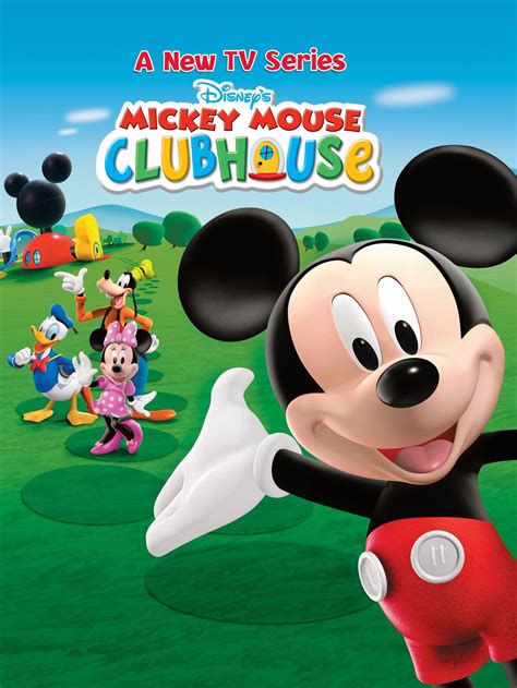 mickey mouse clubhouse wallpapers high quality