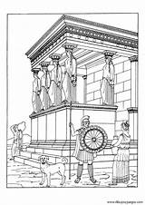 Romanos Pintar Dibujosyjuegos Romans Culture sketch template