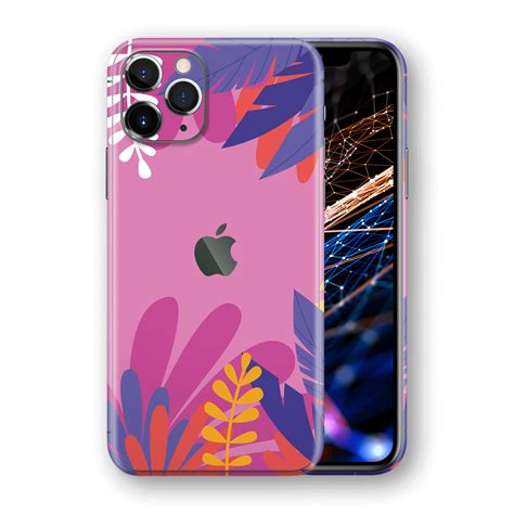 Iphone 11 Pro Max Pink Summer V2 Skin Wrap Decal – Easyskinz™