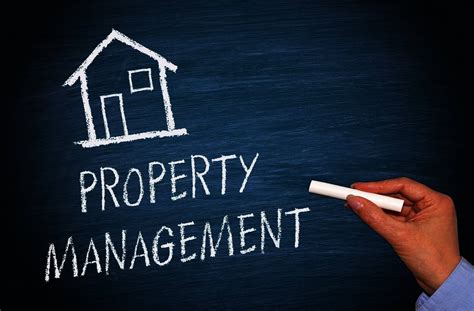 select  correct property management company   property