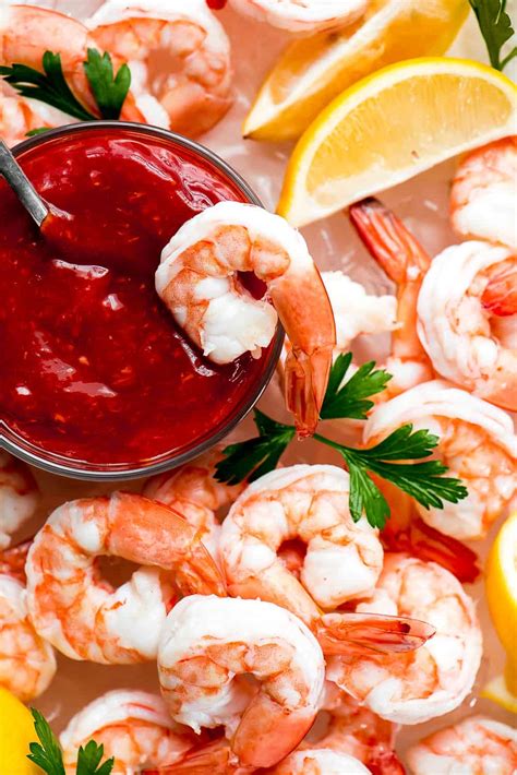 shrimp cocktail recipe innovations
