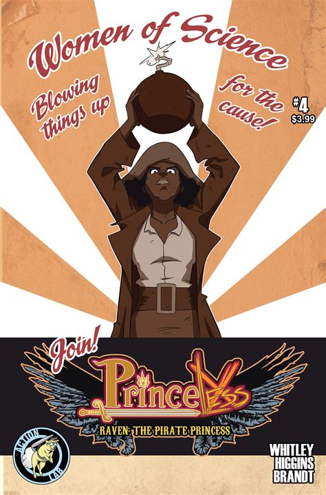 Princeless Raven The Pirate Princess Issue 4 Read