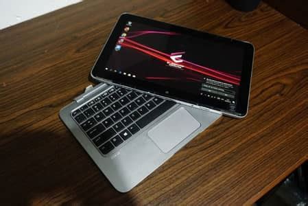 hp elite  genration touch screen laptops tablet gb ram gb ssd swings