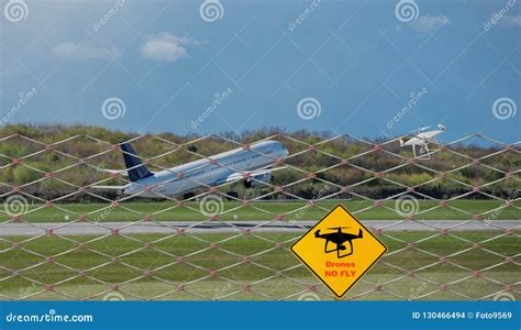 drone  fly zone   airspace   airport stock photo image  residential lane