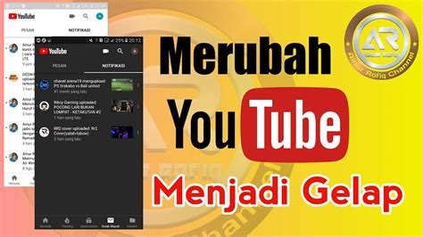 youtube jadi hitam  mengubah youtube menjadi hitam youtube