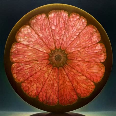 check   hyper real paintings  fruit food republic