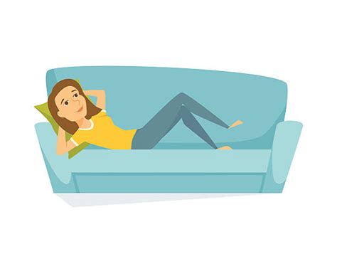 lying down illustrations royalty free vector graphics and clip art istock