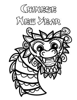chinese  year  coloring sheets   love  coaching