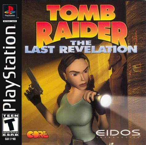 Tomb Raider The Last Revelation Game Info And Walkthrough