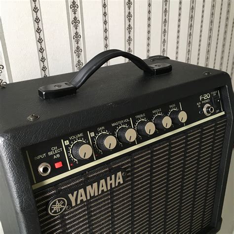 yamaha   guitar amplifier bass amplifier collectible audio soundbars speakers