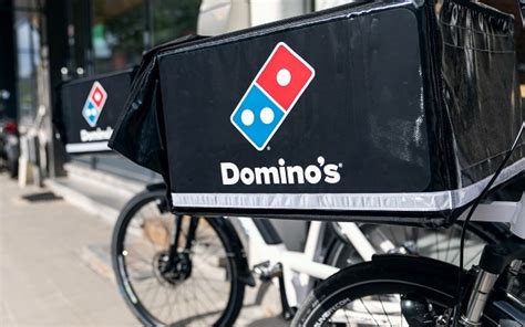 fresh hot innovation  dominos perfected operational agility  unified commerce adyen