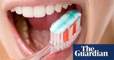 The Nanotechnology In Your Toothpaste Nanotechnology The Guardian