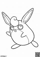 Wigglytuff Colorings Consent sketch template