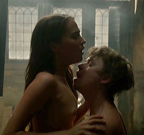 alicia vikander nude sex scene in tulip fever movie free video