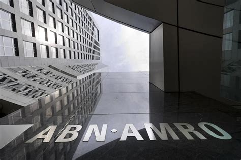 abn amro quits trade  commodity financing  corporate bank overhaul banking finance