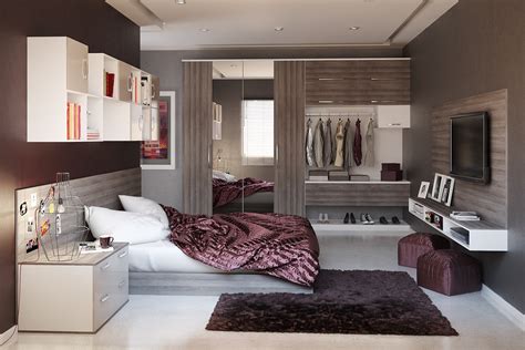 modern bedroom design ideas  rooms   size