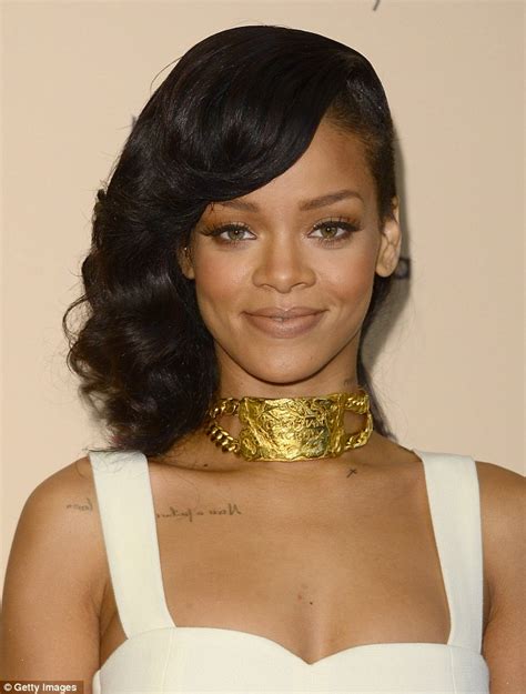 so cute so innocent rihanna ditches her bad girl image