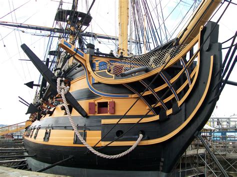 facts  hms victory  interesting facts