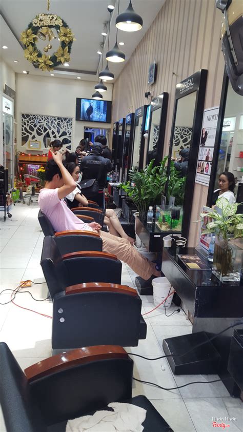 sy beauty salon spa tran phu  da nang