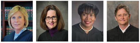 first all female justice panel hears arguments for upstate new york