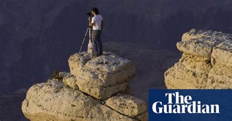 Man Jumps Over Grand Canyon Us News The Guardian