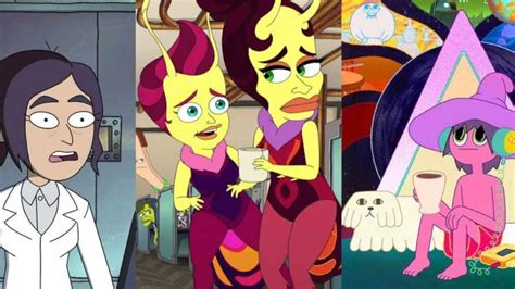 Best Animated Adult Shows On Netflix Now