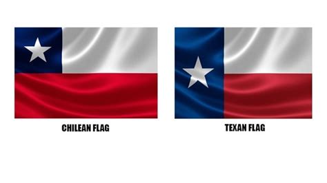 the texas legislature wants you to stop using the chilean flag emoji the santiago times