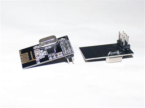 nrf24l01 2 4 ghz wireless transceiver interface with arduino