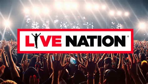 live nation entertainment gears up for return of concerts despite drop