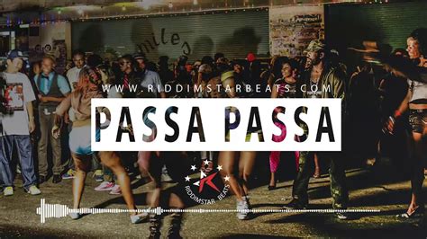Dancehall Riddim Instrumental Passa Passa Prod By Riddimstar