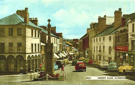 ulverston   lake district